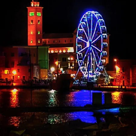 Festa By Le Marinelle Couette-café