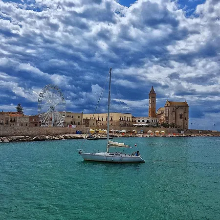 Festa By Le Marinelle Couette-café Trani